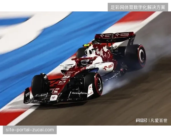 F1中国大奖赛多屏互动组件通过实时数据抓取拉动赞助转化